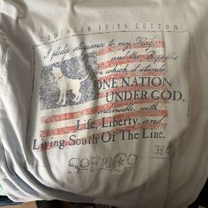 Southern Fried Cotton / Size Medium